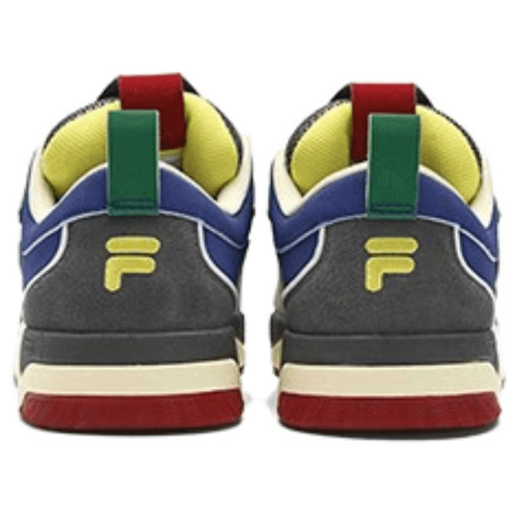 Кроссовки FACETASM x FILA FUSION - изображение 4