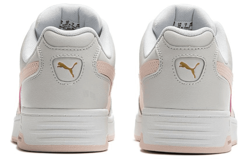 Кроссовки PUMA Slipstream Lo White Pink - изображение 5