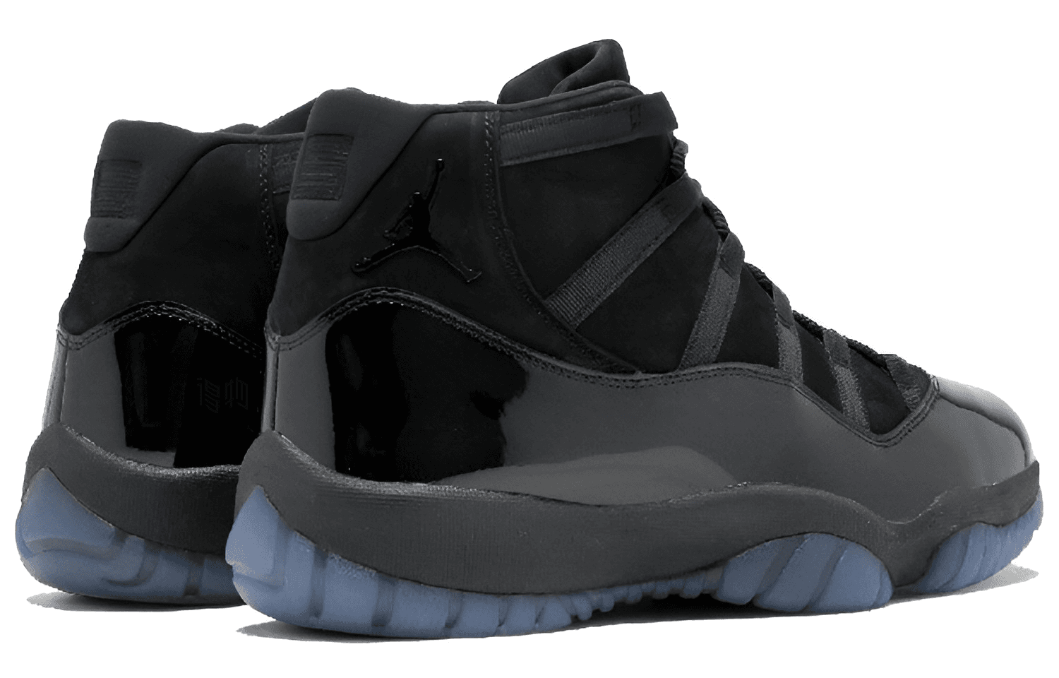 Ретро баскетбольные кроссовки Jordan Air Jordan 11 Retro Cap and Gown - изображение 4