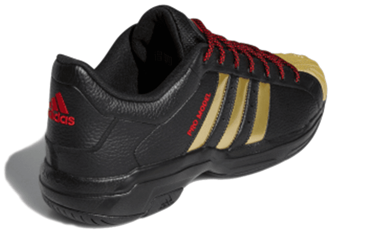Кроссовки для баскетбола adidas PRO Model 2G Low - изображение 4