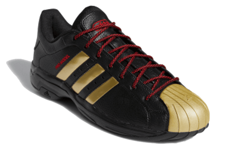 Кроссовки для баскетбола adidas PRO Model 2G Low - изображение 3