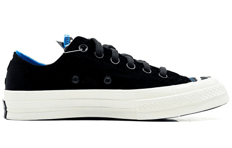 Кеды Converse Chuck Taylor All Star Low Black White - изображение 2
