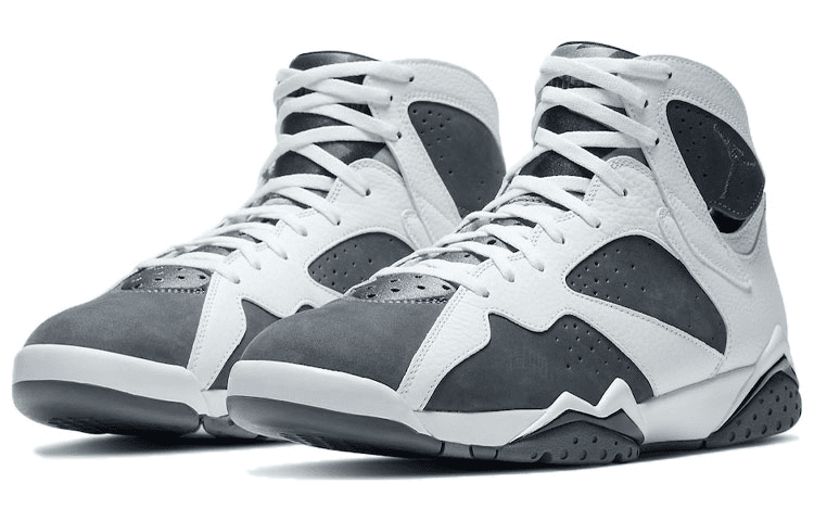 Ретро баскетбольные кроссовки Jordan Air Jordan 7 Retro "Flint" - изображение 3