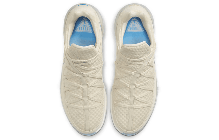 Кроссовки для баскетбола Nike Lebron 17 Low EP - изображение 4