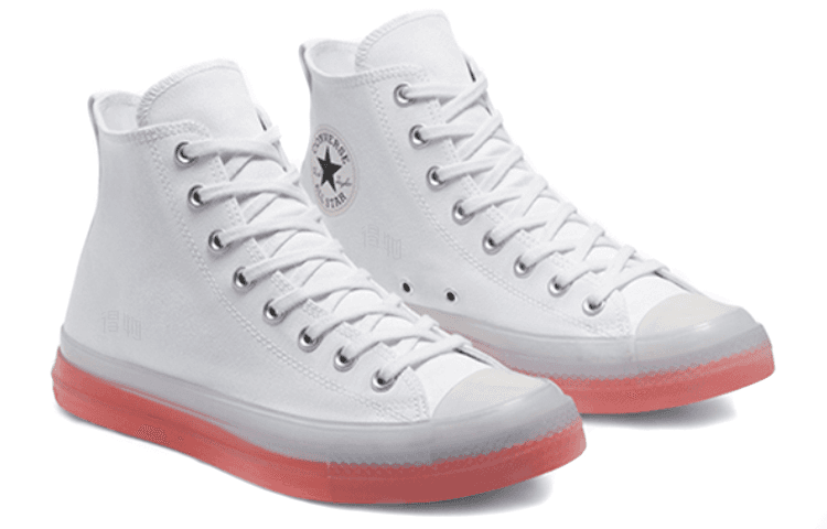 Кеды Converse All Star CX High Top White Orange - изображение 3