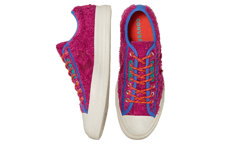 Кроссовки Converse Retro Sherpa - изображение 4