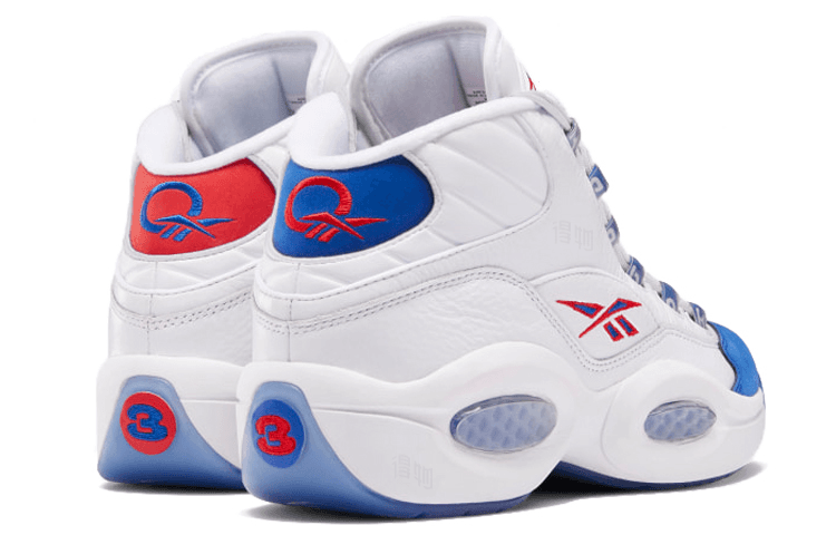 Кроссовки для баскетбола Reebok AI Question Mid — фото 4