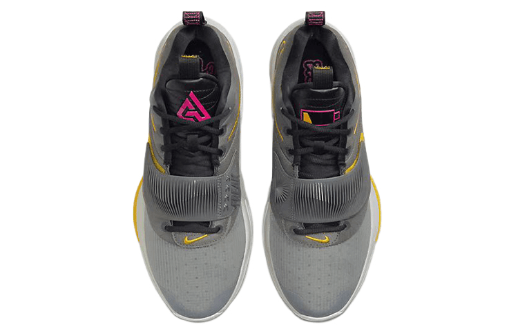 Кроссовки для баскетбола Nike Freak 3 Zoom EP - изображение 4