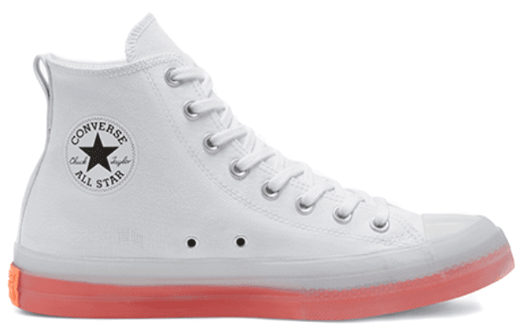 Кеды Converse All Star CX High Top White Orange - изображение 2