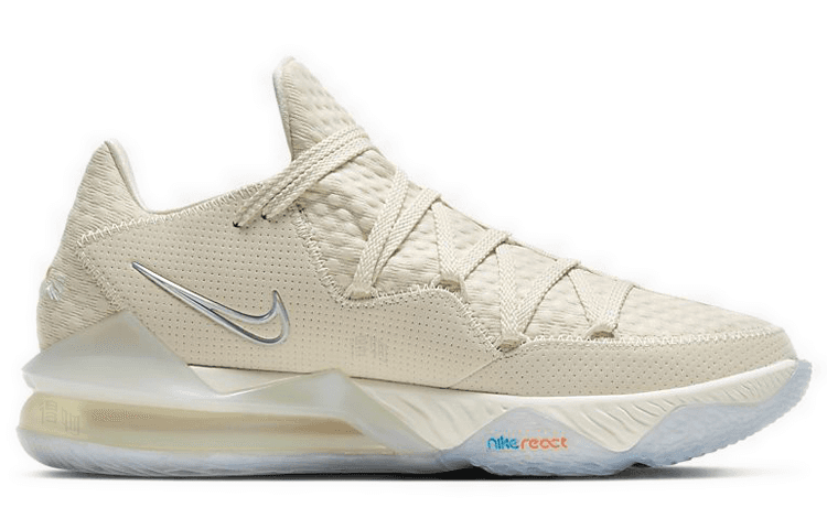 Кроссовки для баскетбола Nike Lebron 17 Low EP - изображение 2