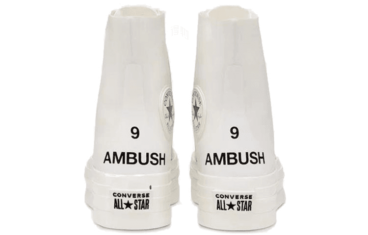 Кеды AMBUSH x Converse 1970s Chuck Taylor - изображение 5
