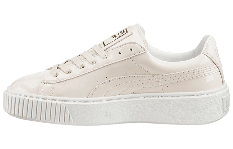 Кроссовки PUMA Basket Platform Patent Leather - изображение 2