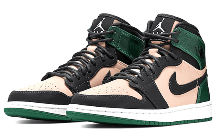 Ретро баскетбольные кроссовки Jordan Air Jordan 1 Retro High Premium — фото 2
