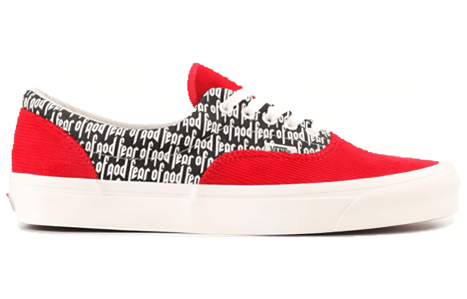 Кеды Fear of God x Vans Era 95 DX - изображение 2
