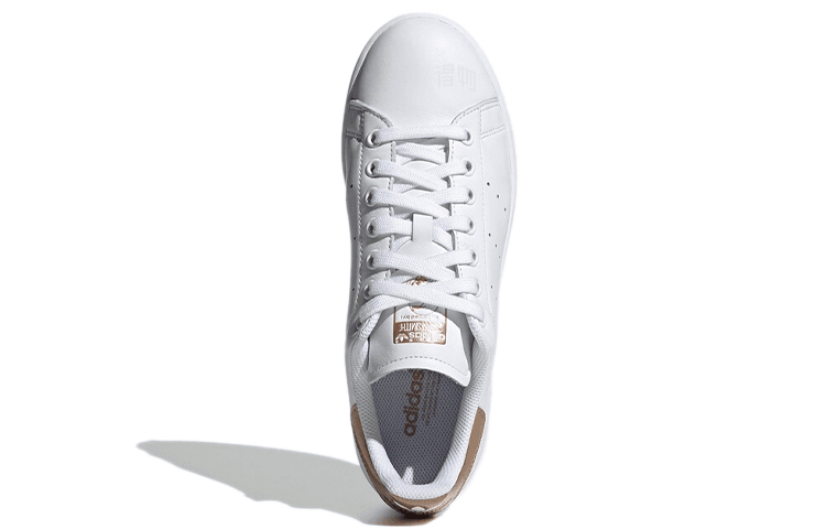 Кроссовки adidas Stan Smith White Gold - изображение 5
