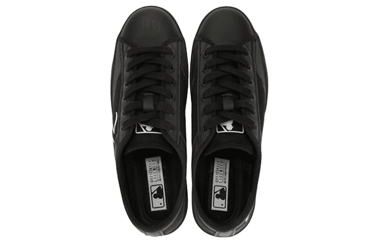Кеды MLB Yankees Canvas Shoes - изображение 2