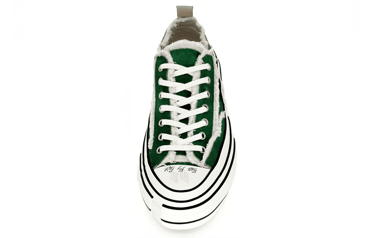 Кеды xVESSEL G.O.P. Lows Green - изображение 5
