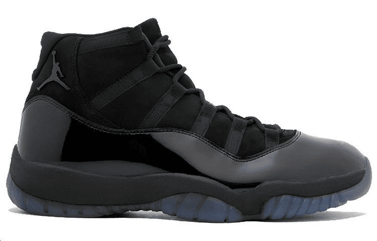 Ретро баскетбольные кроссовки Jordan Air Jordan 11 Retro Cap and Gown - изображение 2