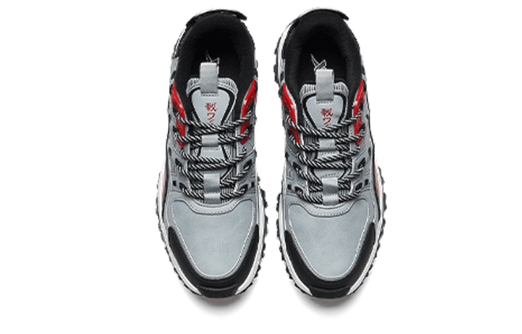 Кроссовки Xtep Outdoor Low Shoes - изображение 3