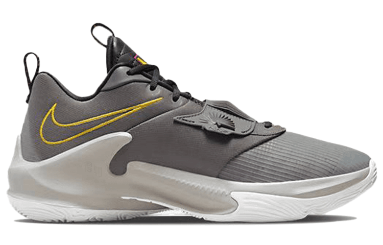 Кроссовки для баскетбола Nike Freak 3 Zoom EP - изображение 2