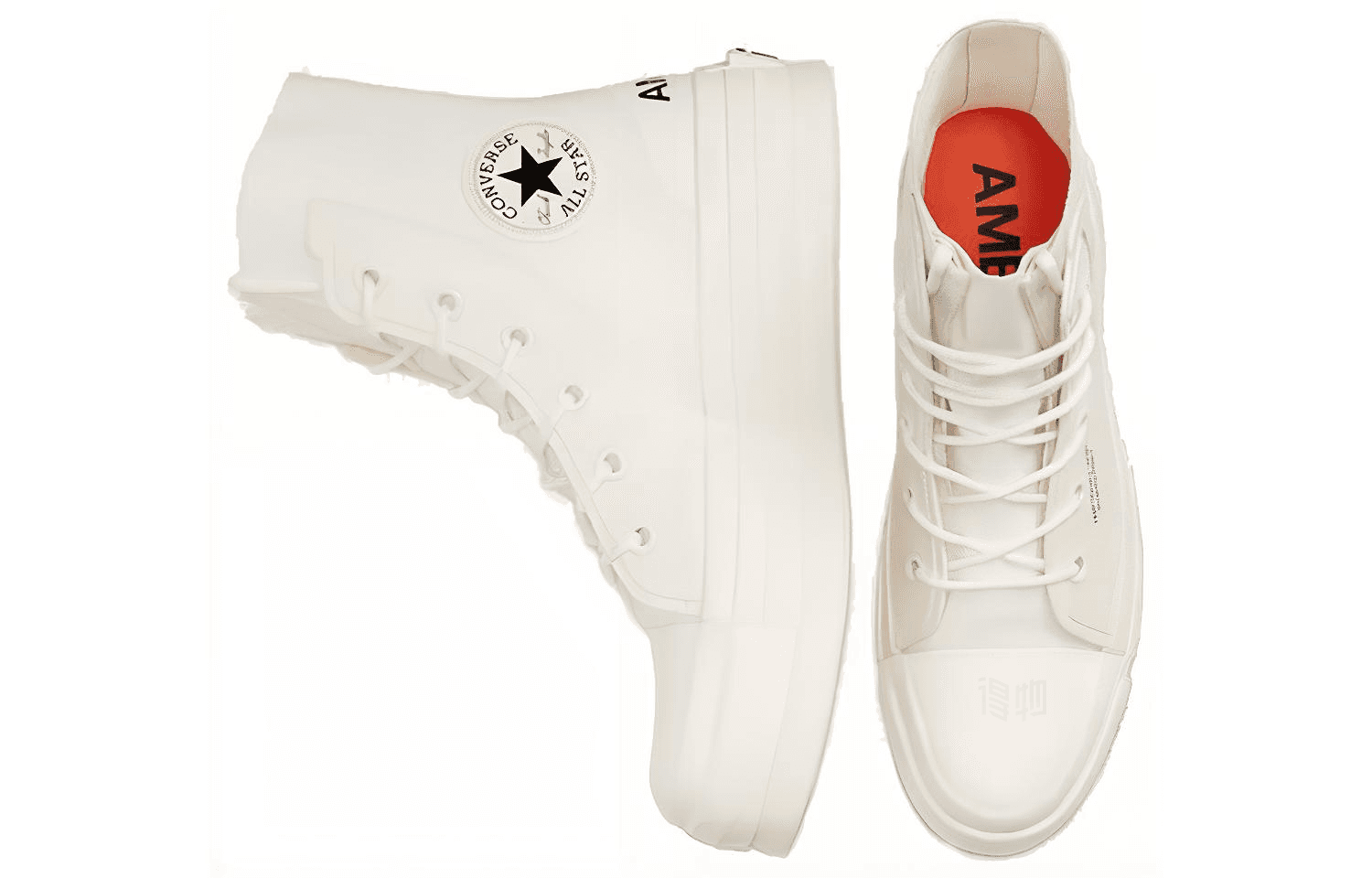 Кеды AMBUSH x Converse 1970s Chuck Taylor - изображение 4