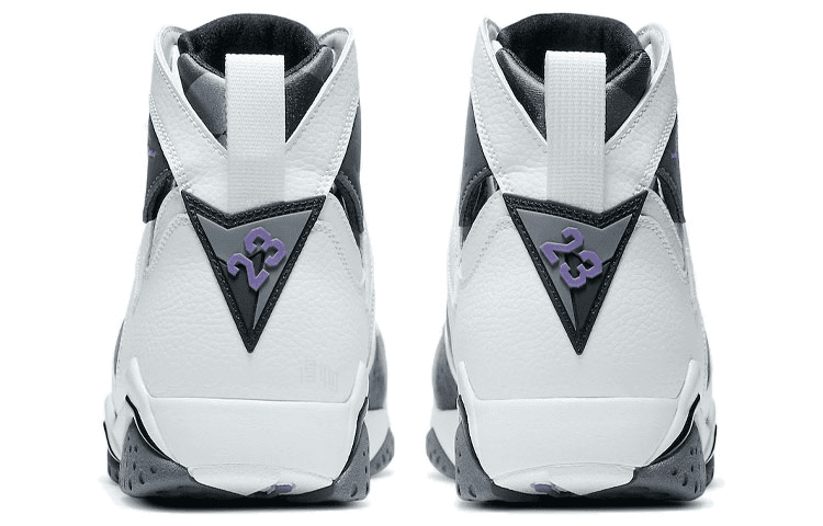 Ретро баскетбольные кроссовки Jordan Air Jordan 7 Retro "Flint" - изображение 5