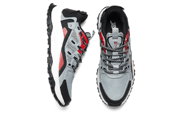 Кроссовки Xtep Outdoor Low Shoes - изображение 4