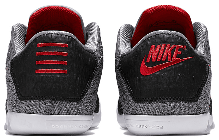 Кроссовки для баскетбола Nike Kobe 11 Elite Low - изображение 5