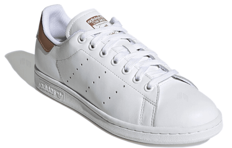 Кроссовки adidas Stan Smith White Gold - изображение 3