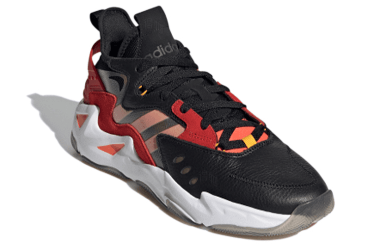 Ретро баскетбольные кроссовки adidas Neo Firewalker - изображение 3