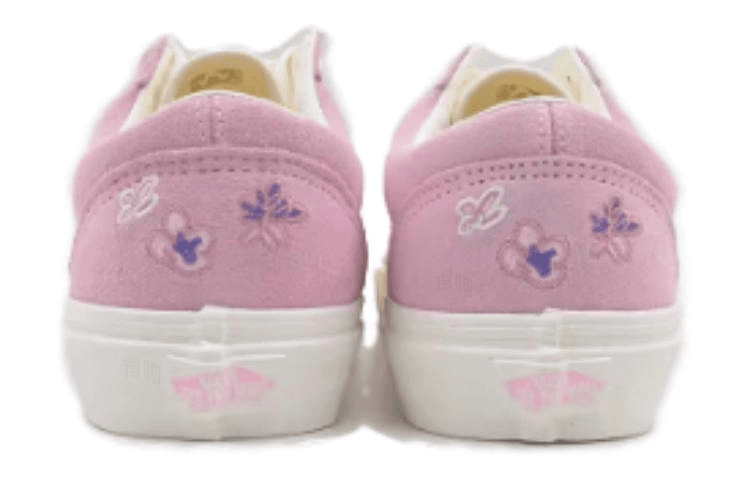 Кеды Vans Style 36 Pink - изображение 4