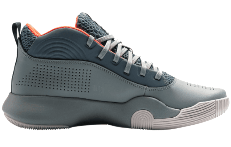 Ретро баскетбольные кроссовки Under Armour Lockdown 4 - изображение 2