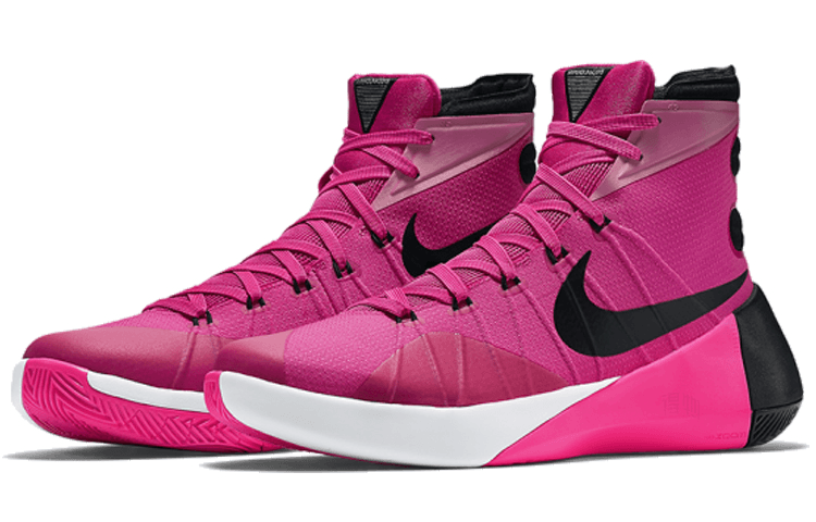 Кроссовки для баскетбола Nike Hyperdunk 2015 - изображение 3