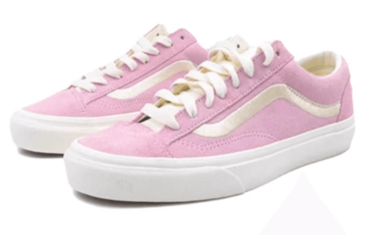 Кеды Vans Style 36 Pink - изображение 3