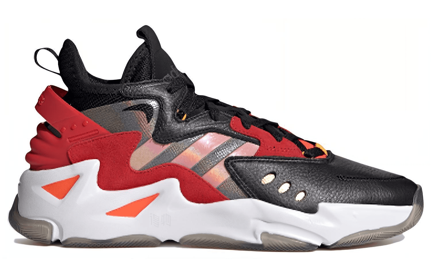 Ретро баскетбольные кроссовки adidas Neo Firewalker - изображение 2