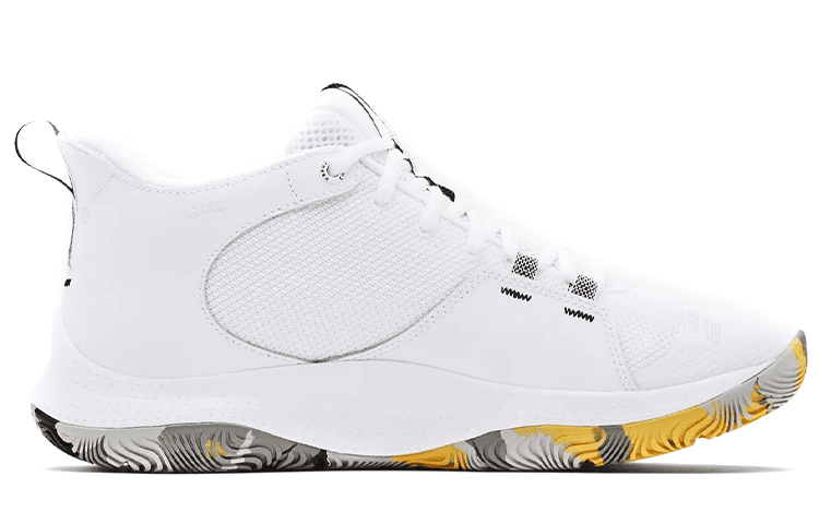 Кроссовки для баскетбола Under Armour Curry - изображение 2