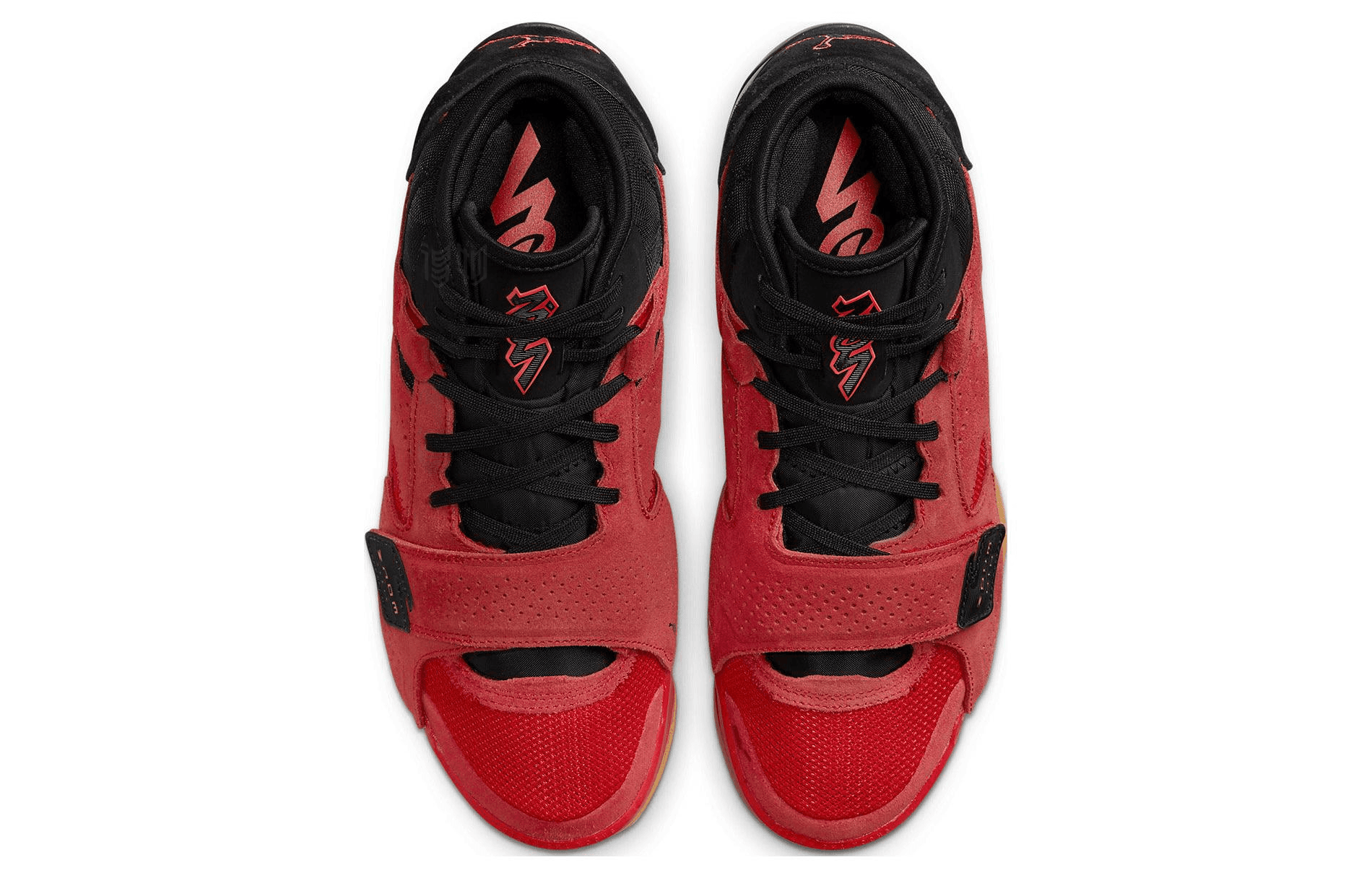 Кроссовки для баскетбола Jordan Zion 2 PF - изображение 4
