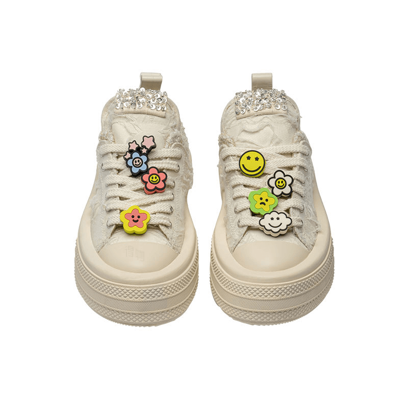 Кеды FORESHADOW Double-Uni Sneaker - изображение 4