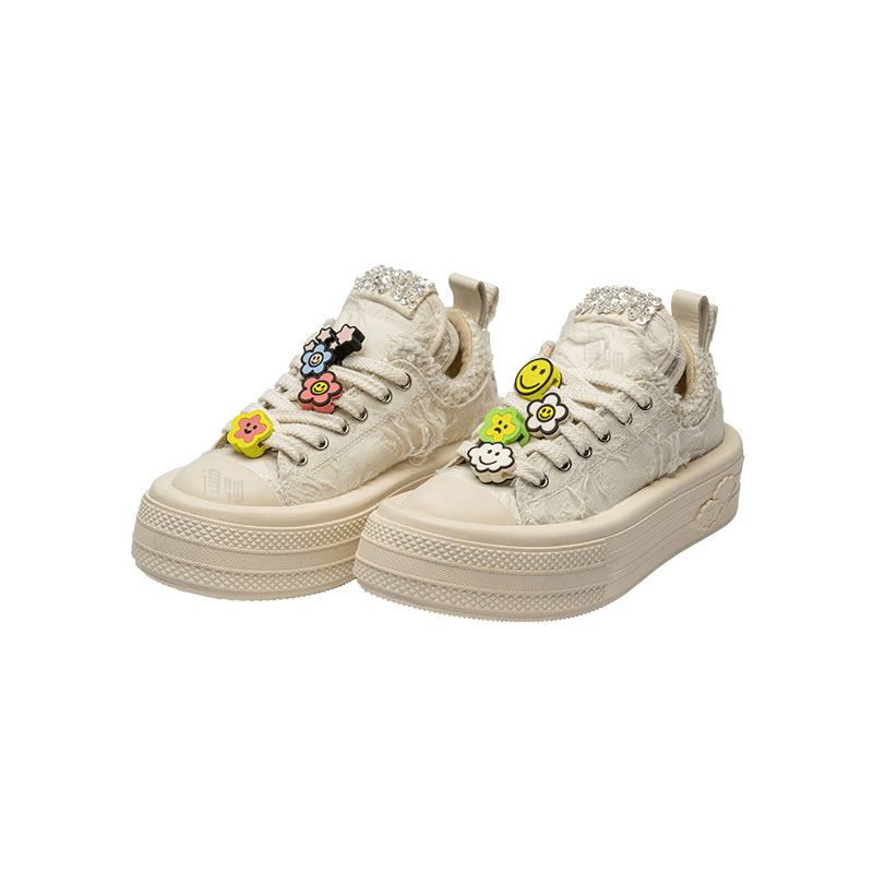 Кеды FORESHADOW Double-Uni Sneaker - изображение 3