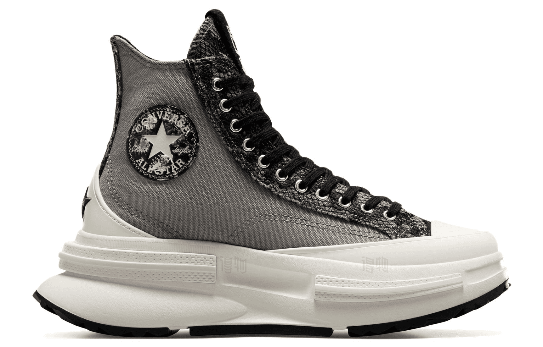 Кеды Converse Run Star Legacy High Top Grey - изображение 2