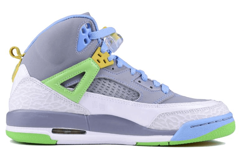 Ретро баскетбольные кроссовки Jordan Spizike Easter - изображение 2