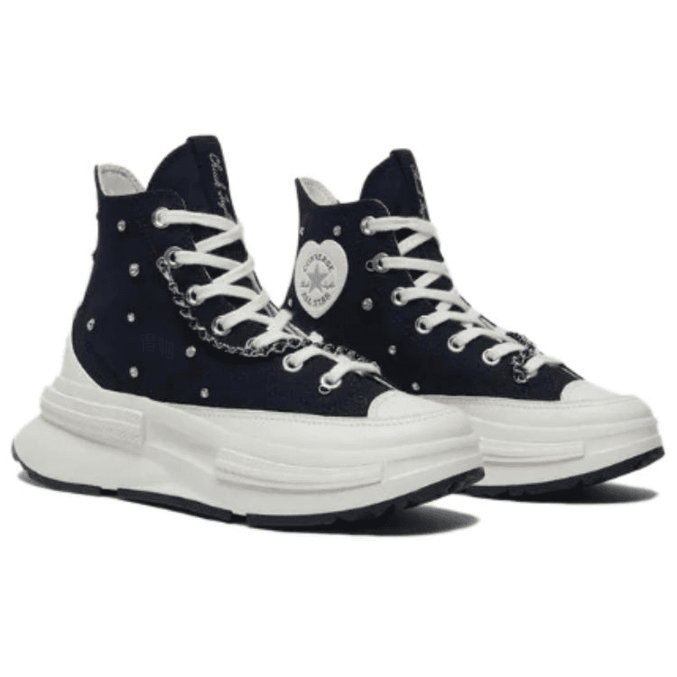 Кеды Converse Run Star Legacy CX Black - изображение 6