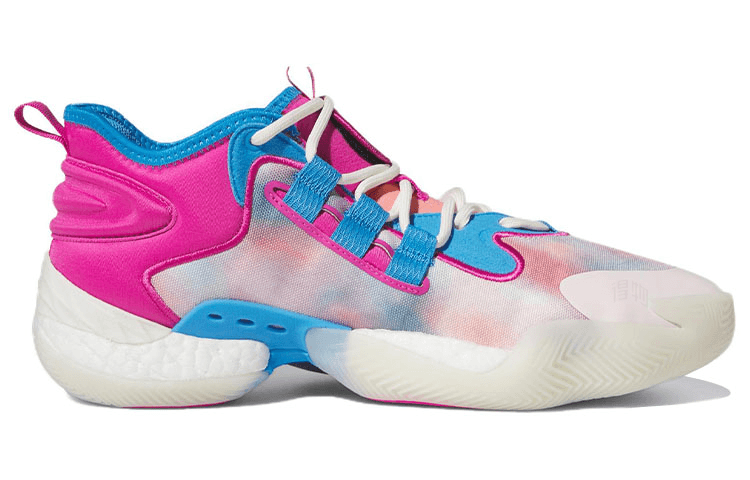 Кроссовки для баскетбола adidas Boost You Wear Select - изображение 2