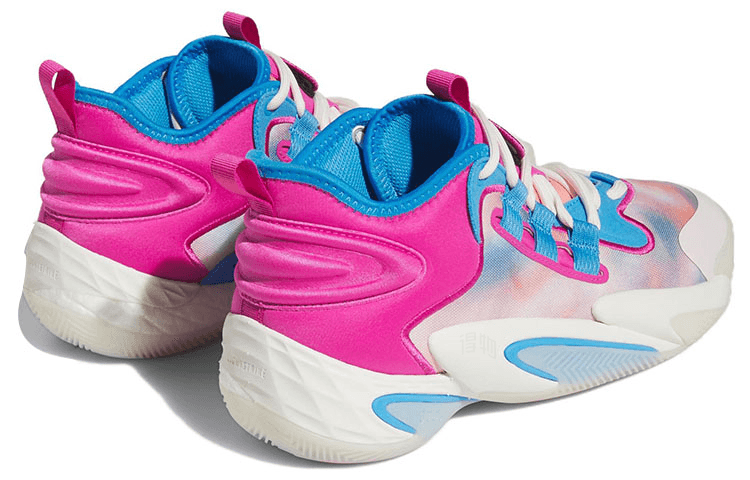 Кроссовки для баскетбола adidas Boost You Wear Select - изображение 4