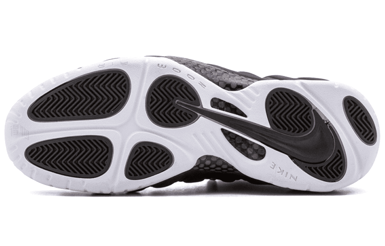 Ретро баскетбольные кроссовки Nike Foamposite Pro Doom 2016 - изображение 6