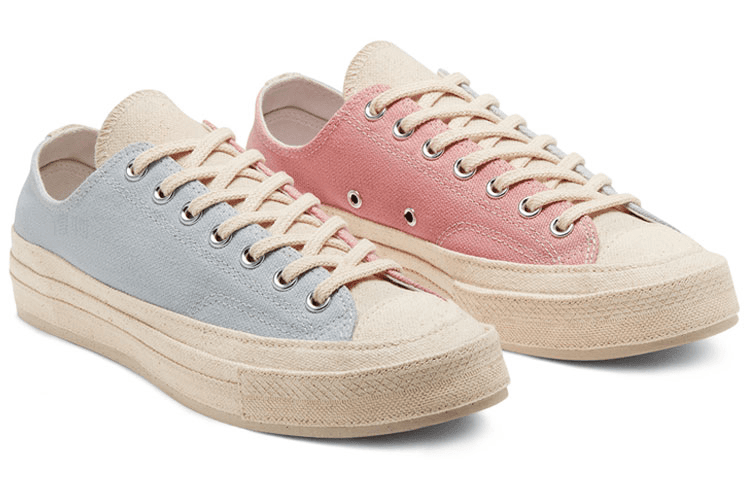Кеды Converse 1970s Renew Cotton Chuck - изображение 3