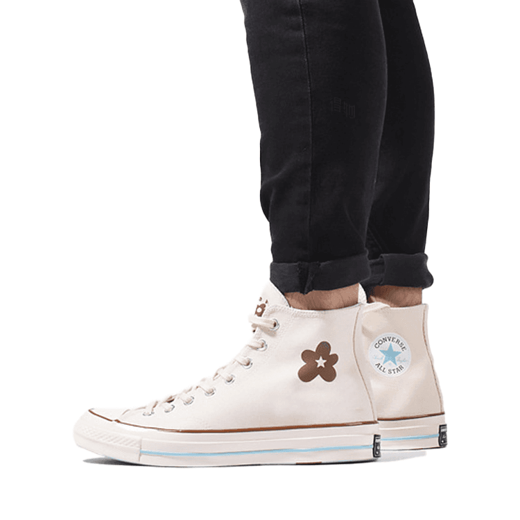 Кеды Golf x Converse Chuck 70 le Fleur - изображение 7
