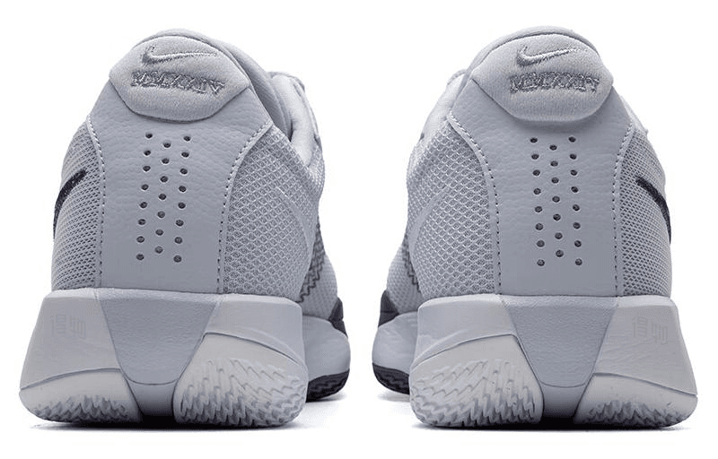 Кроссовки для баскетбола Nike Air Zoom G.T. Cut Academy White Purple/Grey - изображение 3