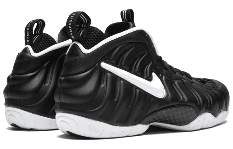 Ретро баскетбольные кроссовки Nike Foamposite Pro Doom 2016 - изображение 4