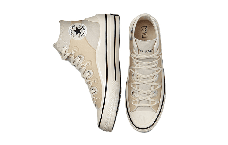 Кеды Kim Jones x Converse 1970s Chuck Taylor All Star - изображение 5